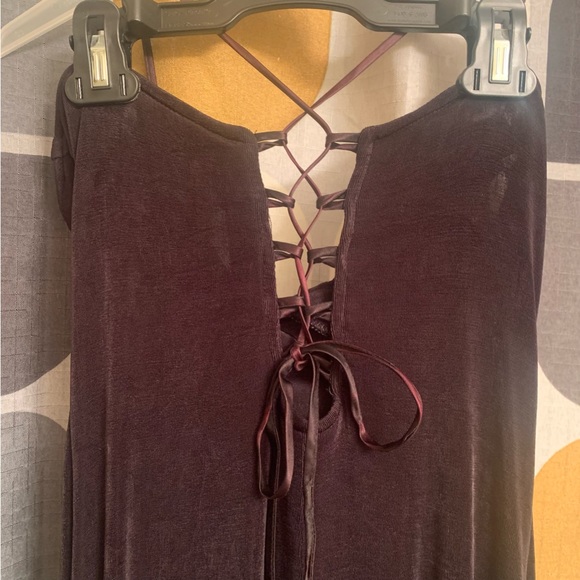 ALGO spandex glitter evening gown ✨FINAL PRICE - Picture 2 of 8